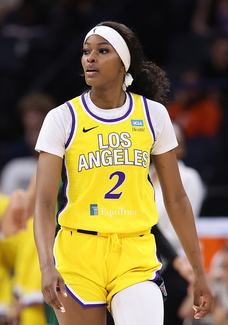Rickea Jackson