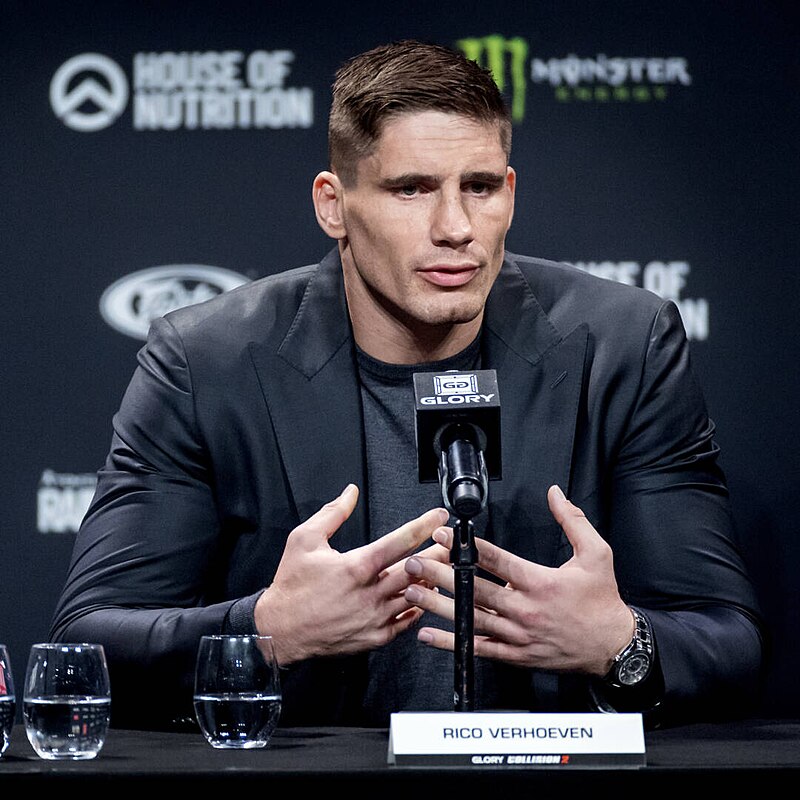 Rico Verhoeven