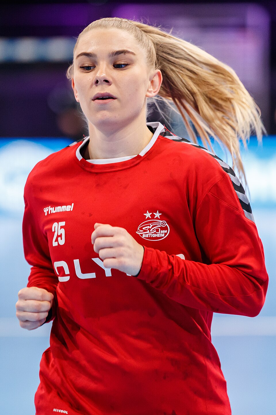 Rikke Ostergaard