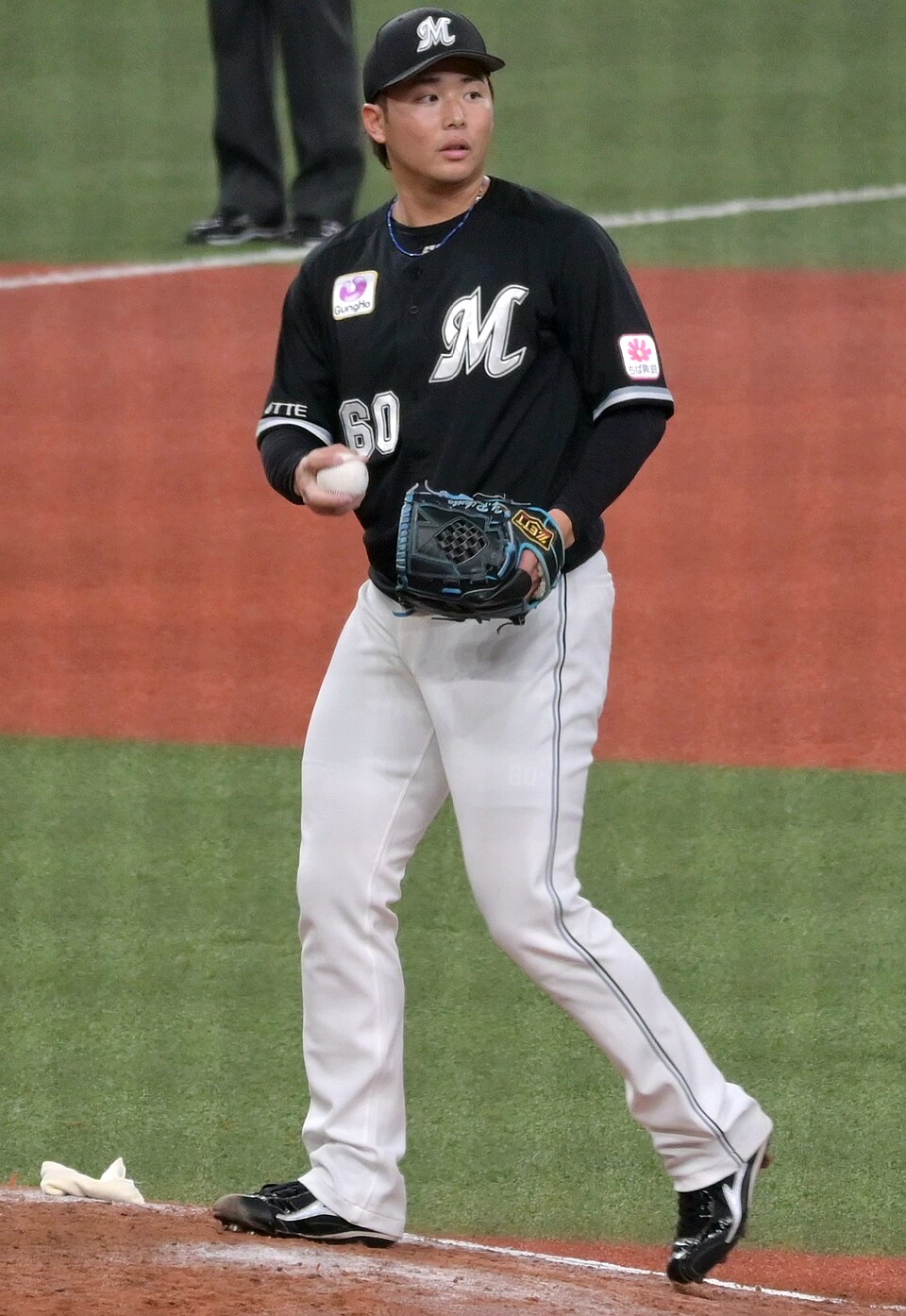 Rikuto Suzuki