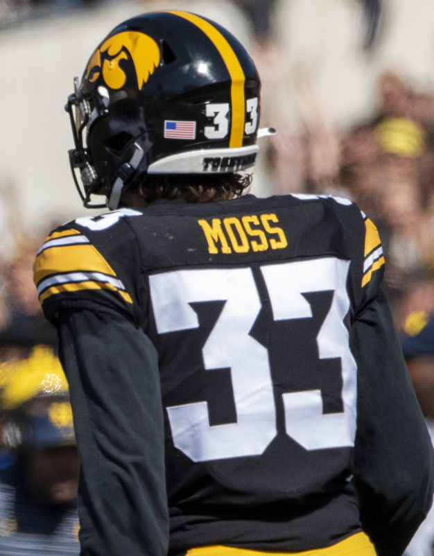 Riley Moss