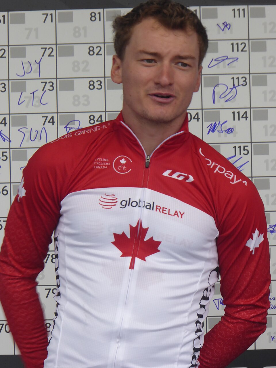 Riley Pickrell