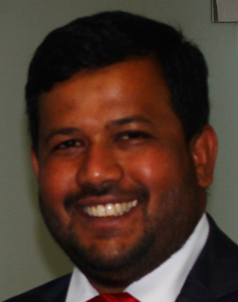 Rishad Bathiudeen