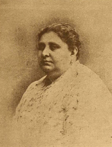 Rita Cetina