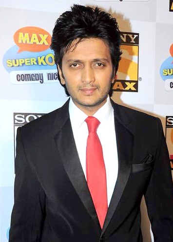 Ritesh Deshmukh