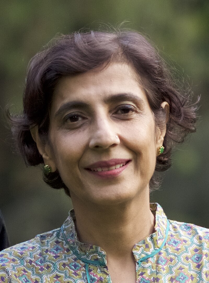 Ritu Sarin