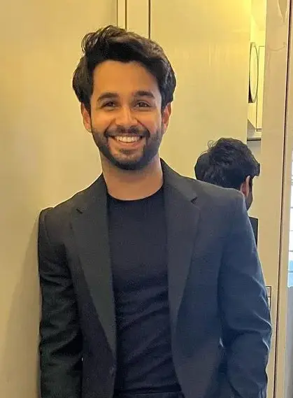Ritvik Sharma