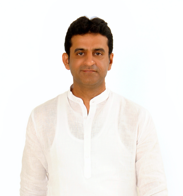 Rizwan Desai
