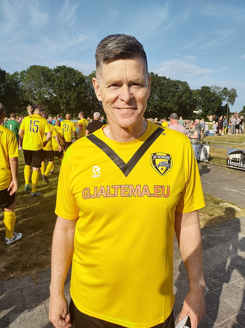 Rob McDonald