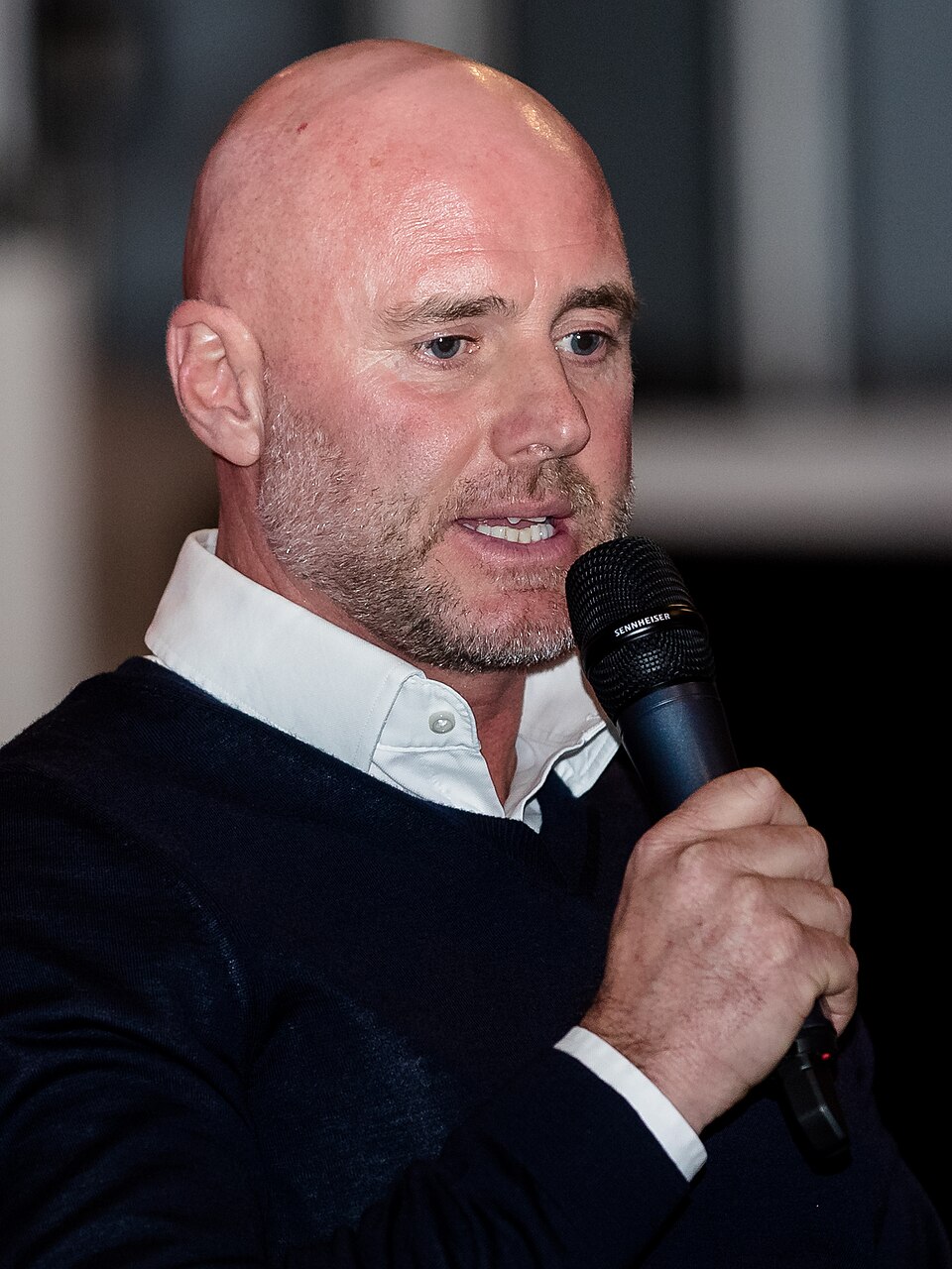 Rob Page