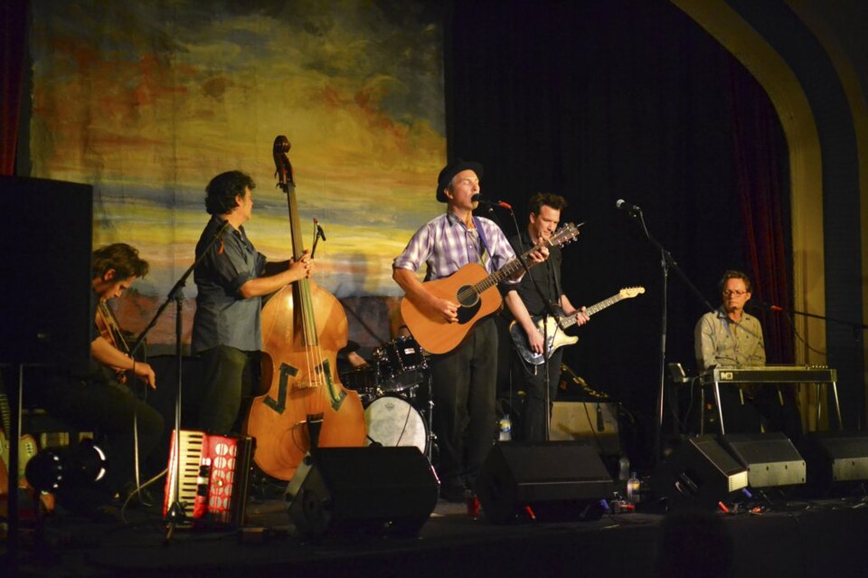 Rob Snarski