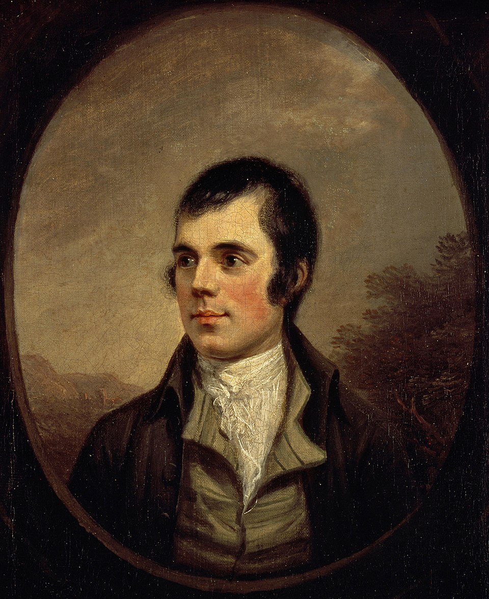 Robbie Burns