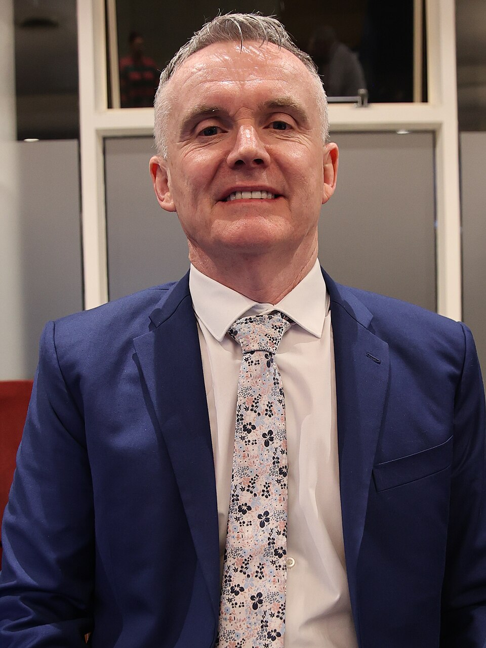 Robbie Gallagher