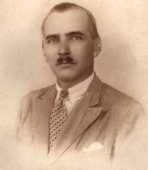 Robbie McCann