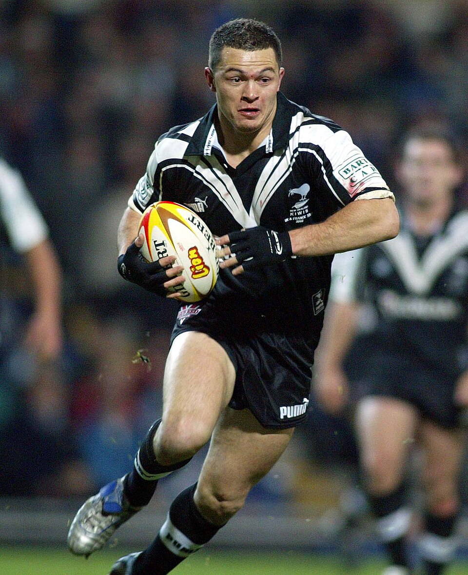 Robbie Paul