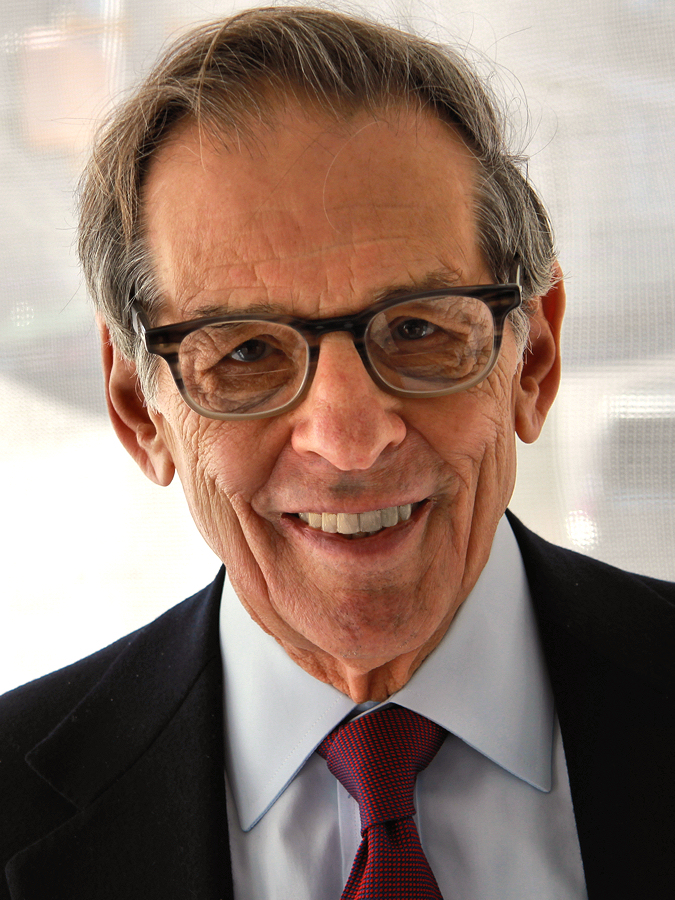 Robert A Caro