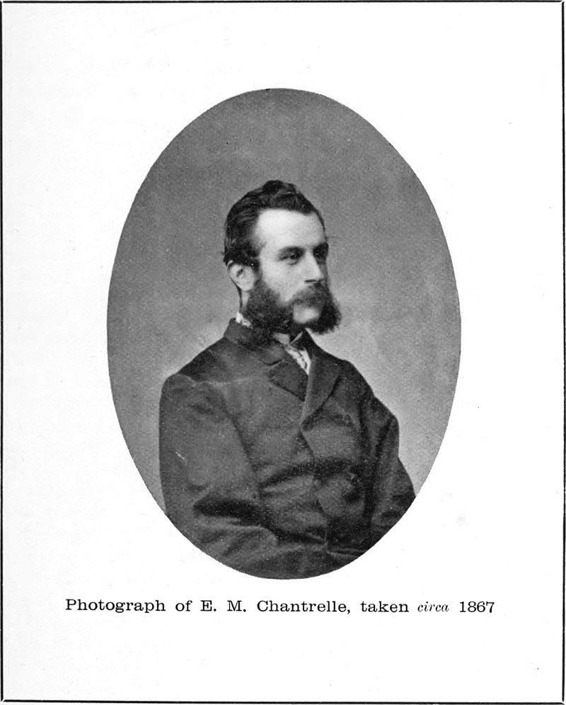 Robert Chantrelle