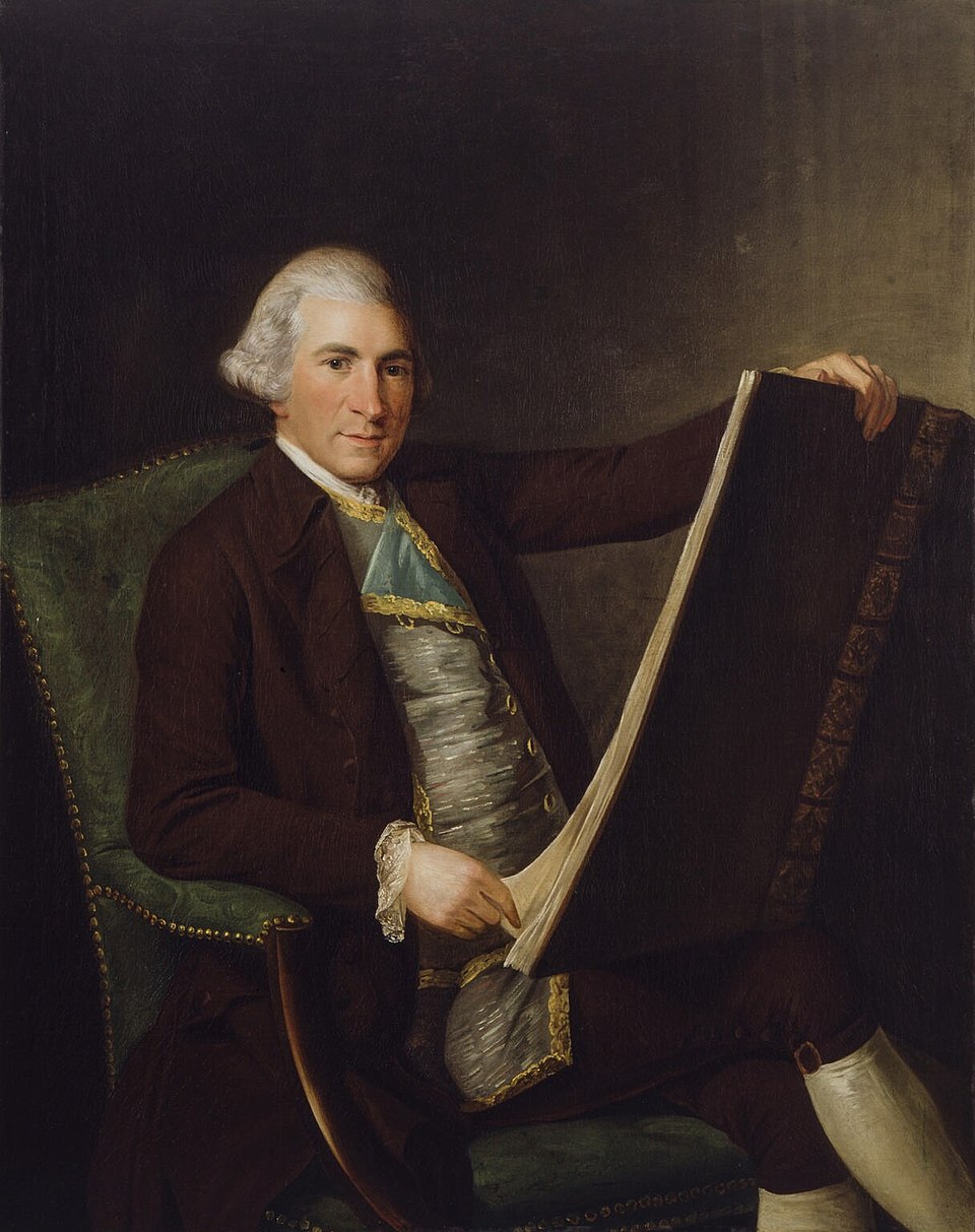 Robert Colvile