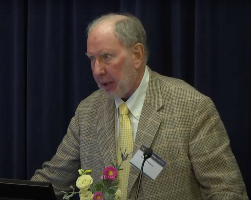 Robert D Putnam