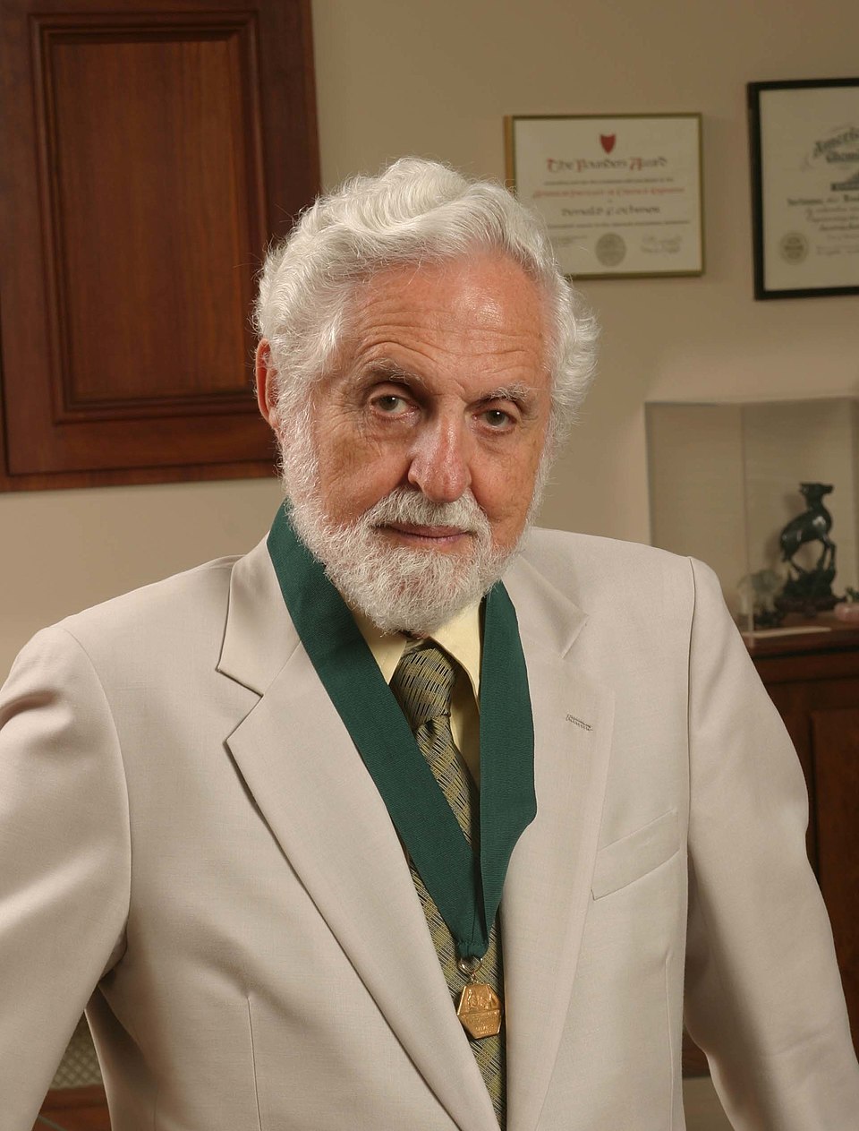 Robert Djerassi