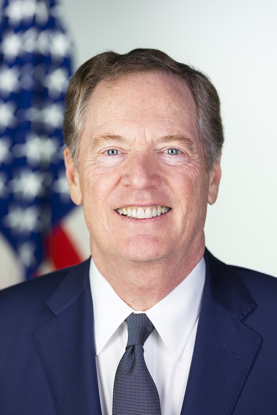 Robert E Lighthizer