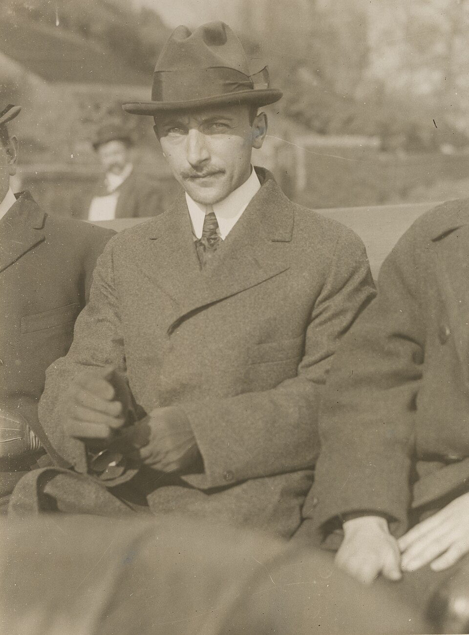 Robert Fay