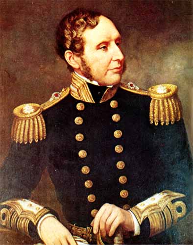 Robert Fitzroy