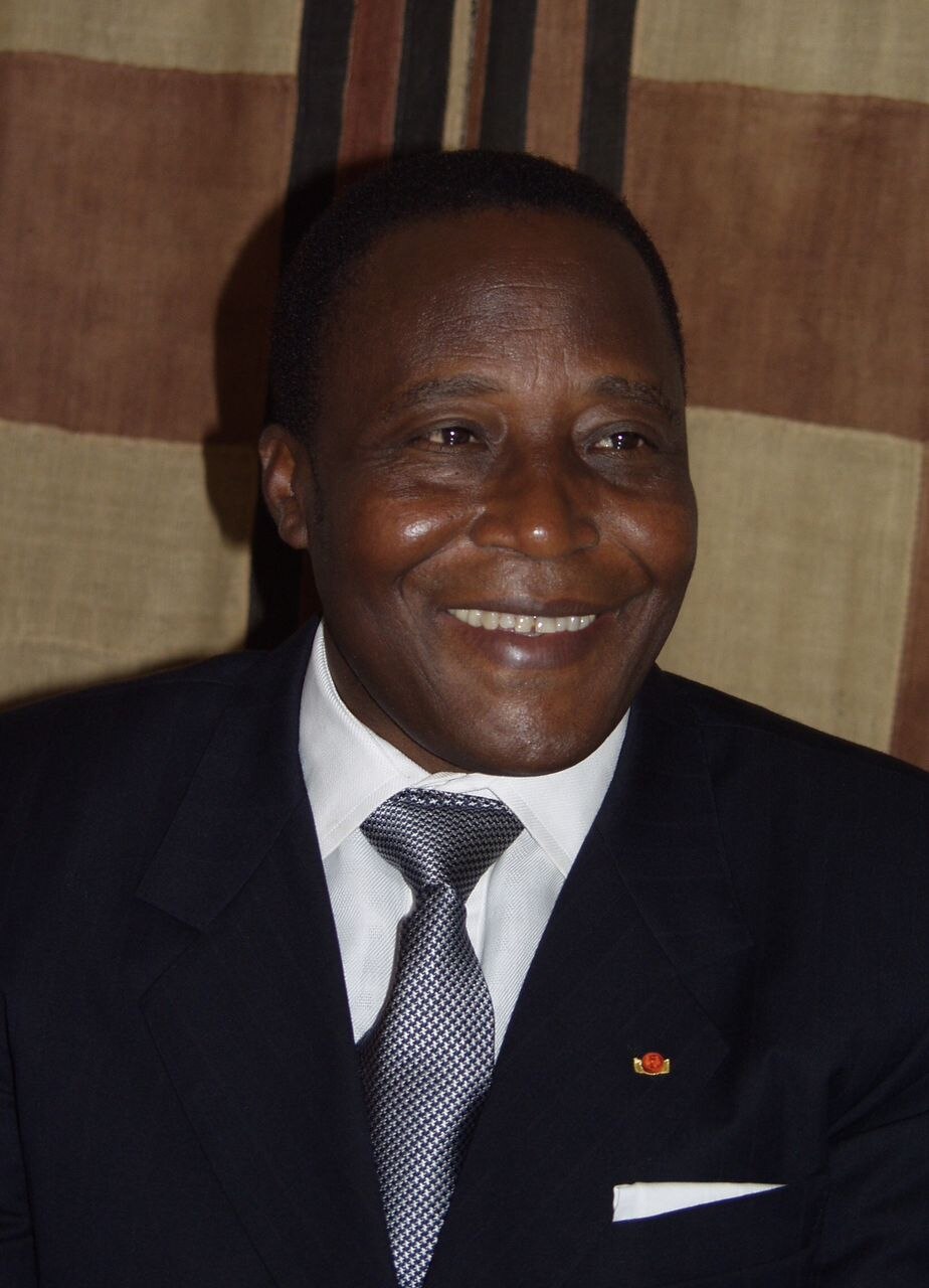 Robert Guei
