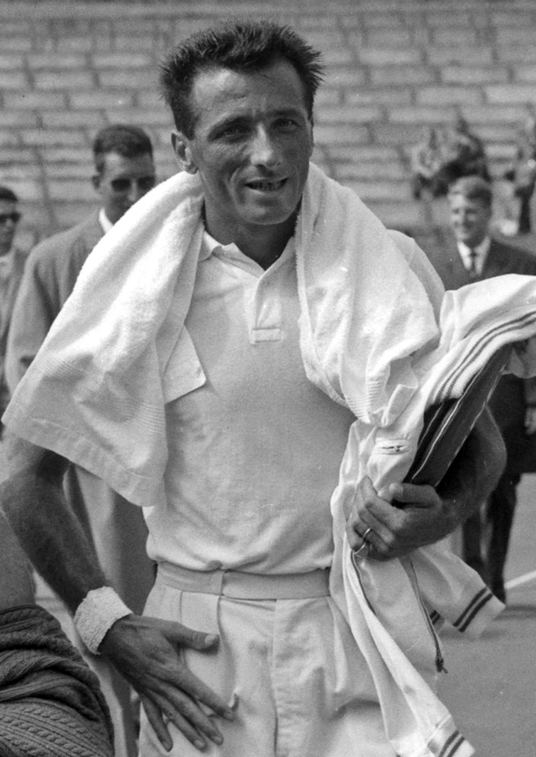 Robert Haillet