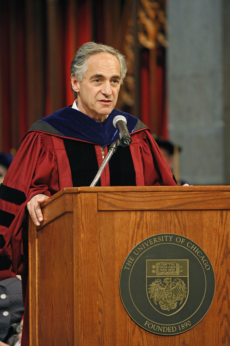 Robert J. Zimmer
