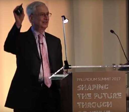 Robert M Kaplan