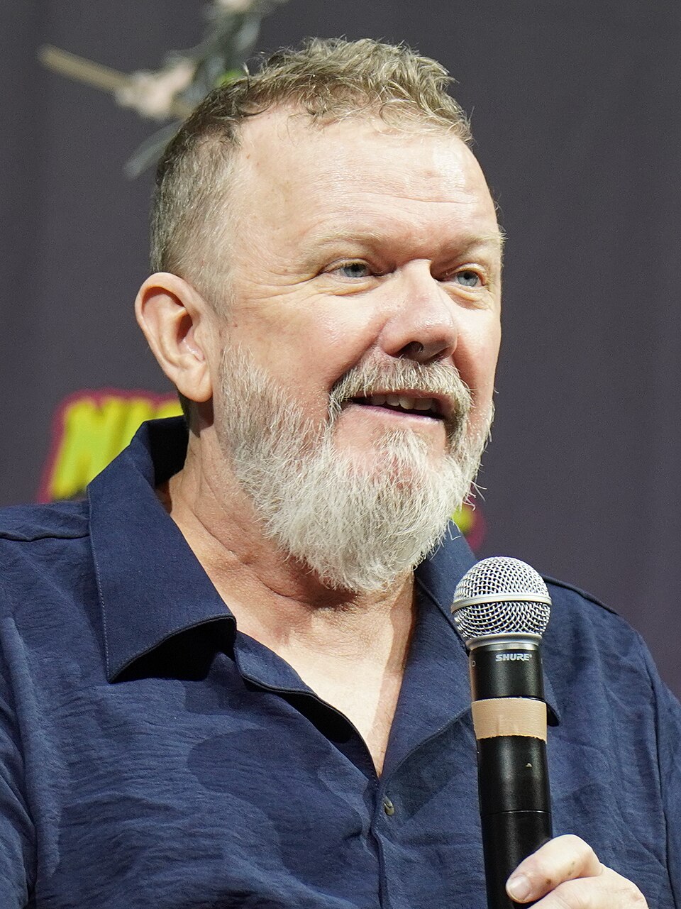 Robert Macnaughton