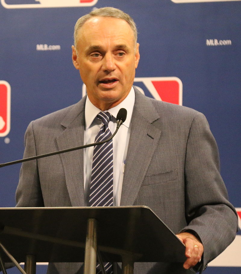 Robert Manfred