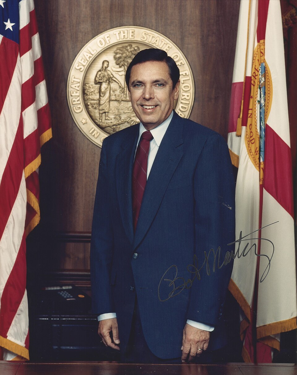 Robert Martínez