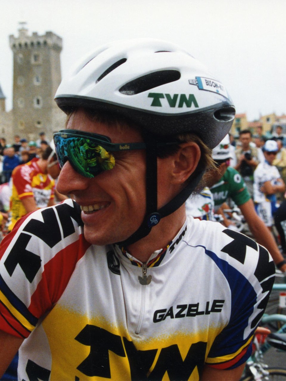 Robert Millar