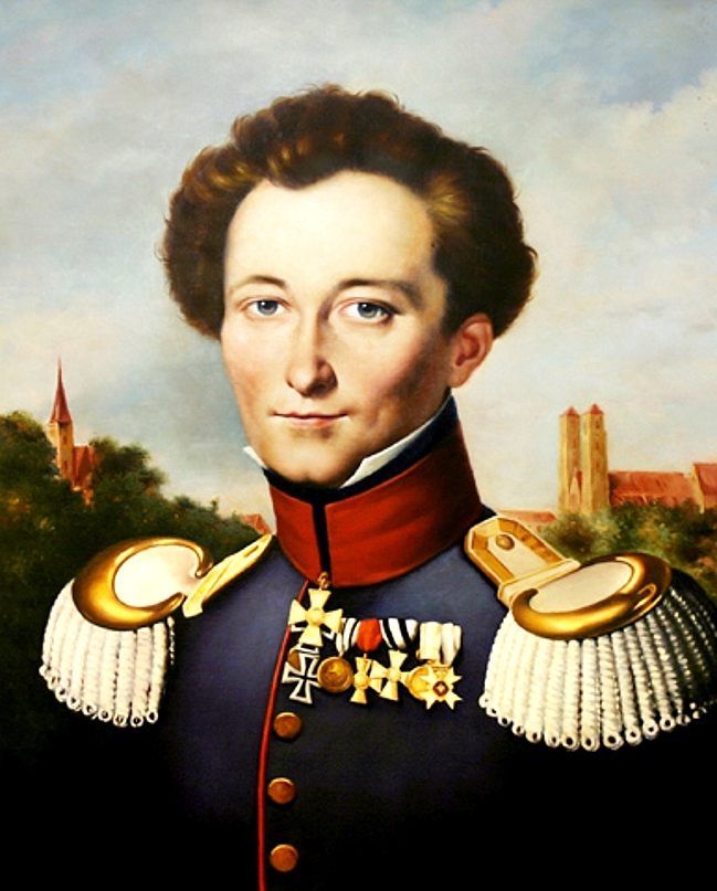Robert Paret Jr