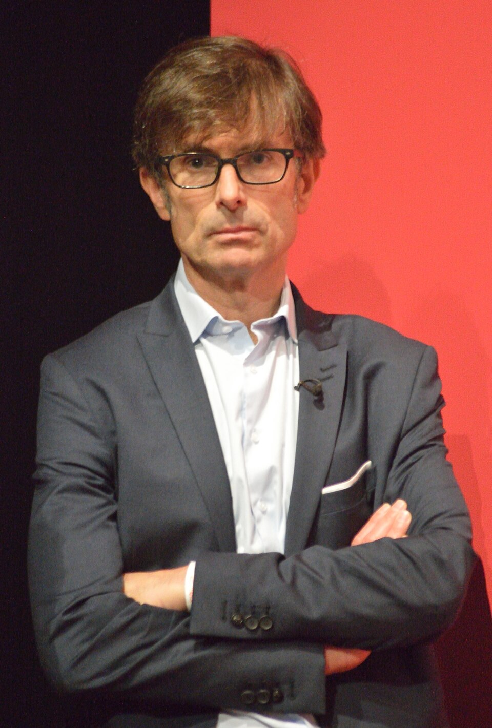 Robert Peston