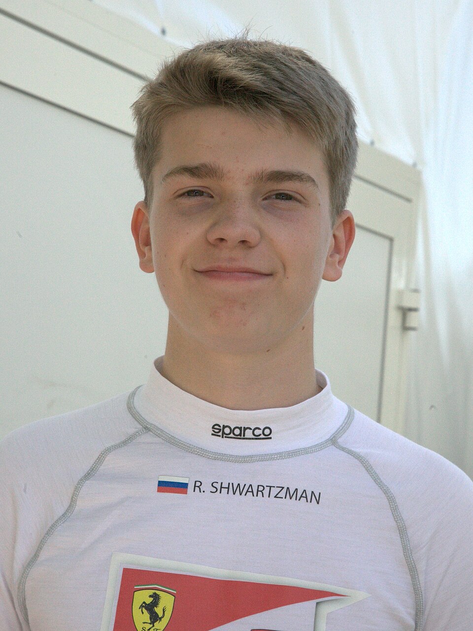 Robert Shwartzman
