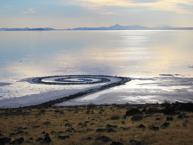 Robert Smithson