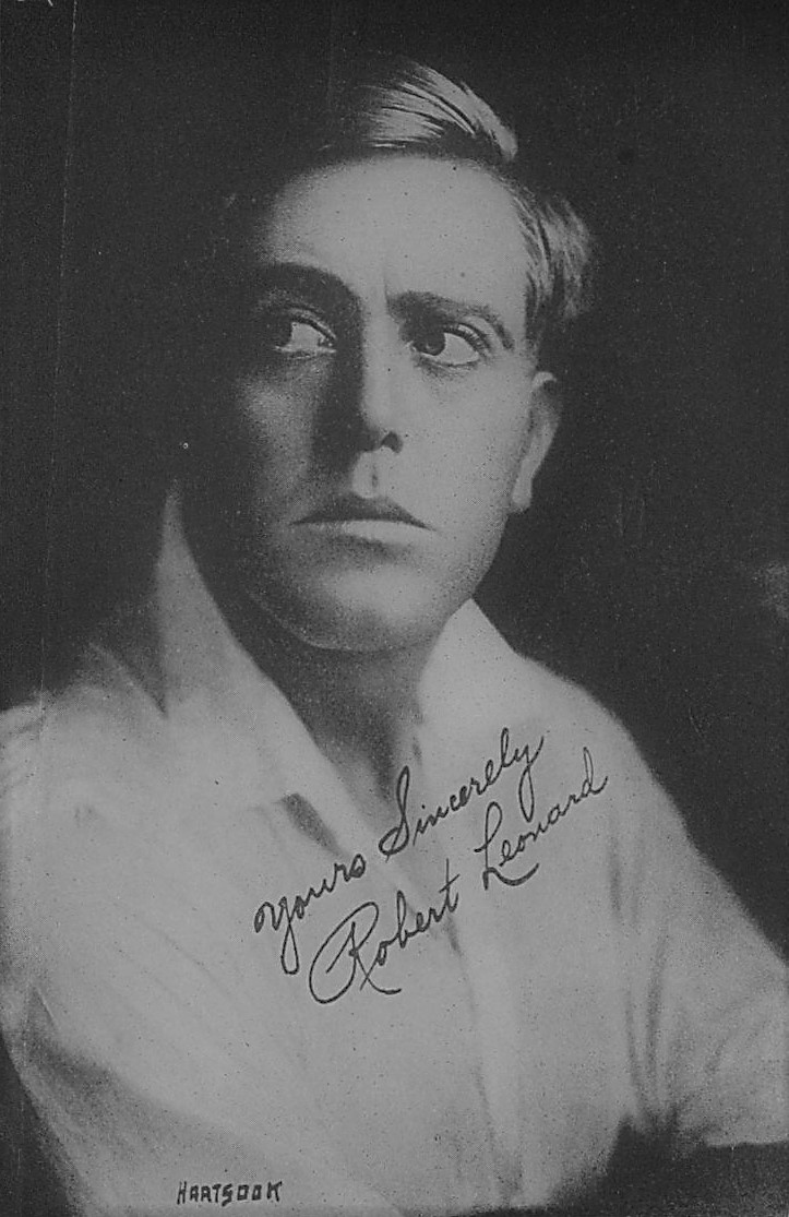 Robert Z Leonard