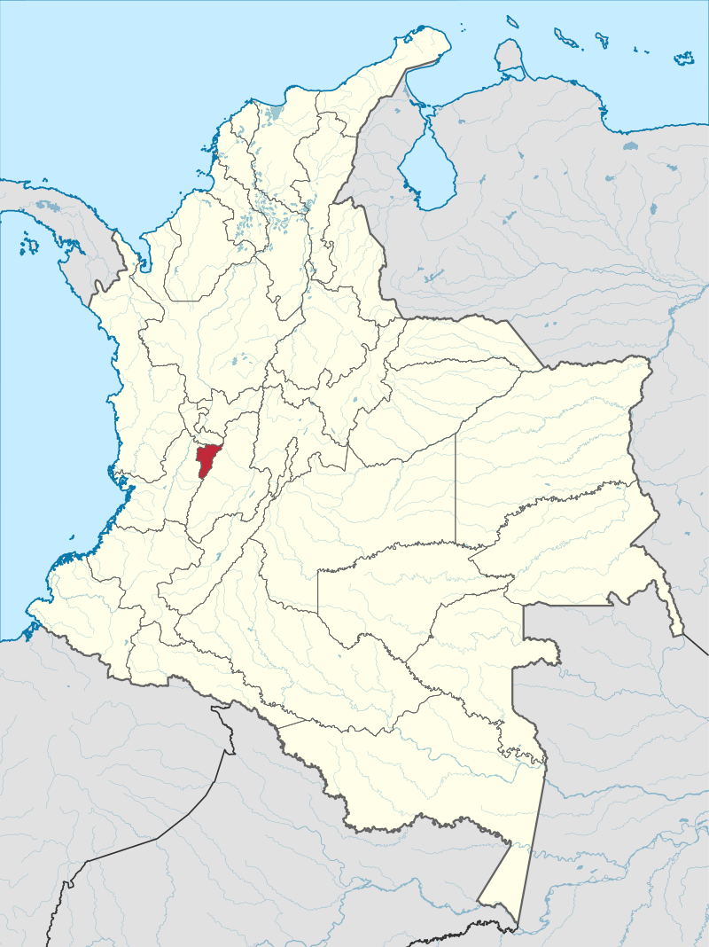 Roberto Jairo Jaramillo