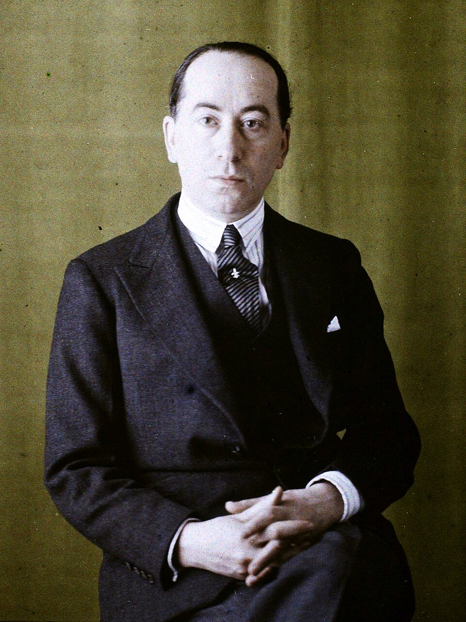 Roberto Levillier