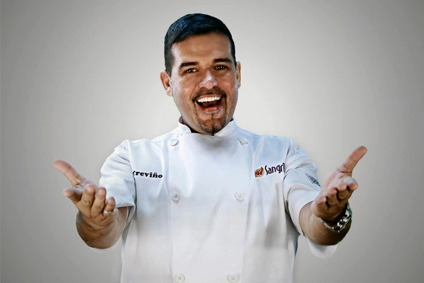 Roberto Trevino