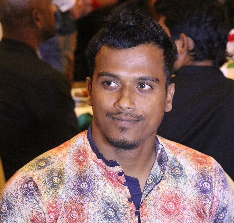 Robin Hossain