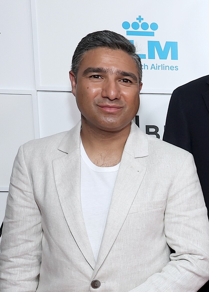 Robin Mohammed