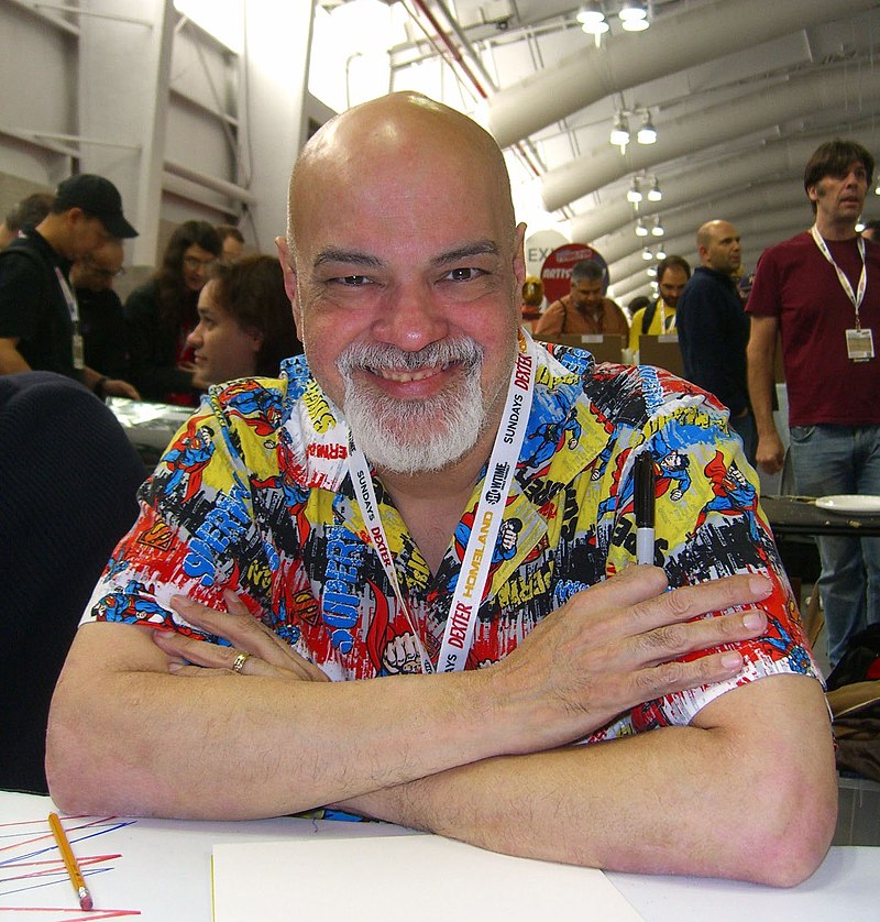 Robin Pérez