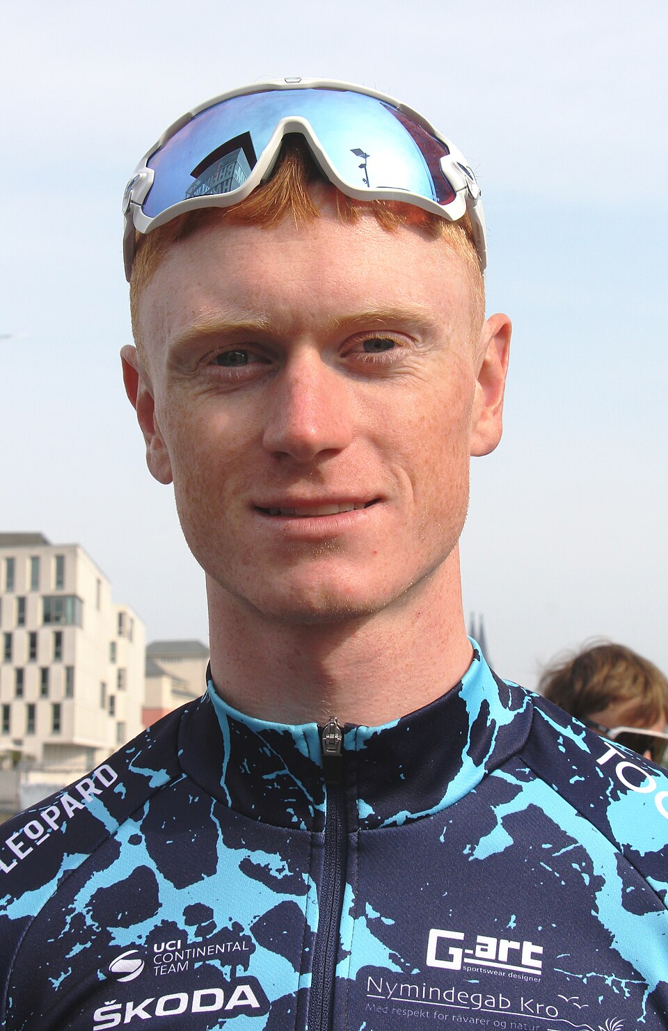 Robin Skivild