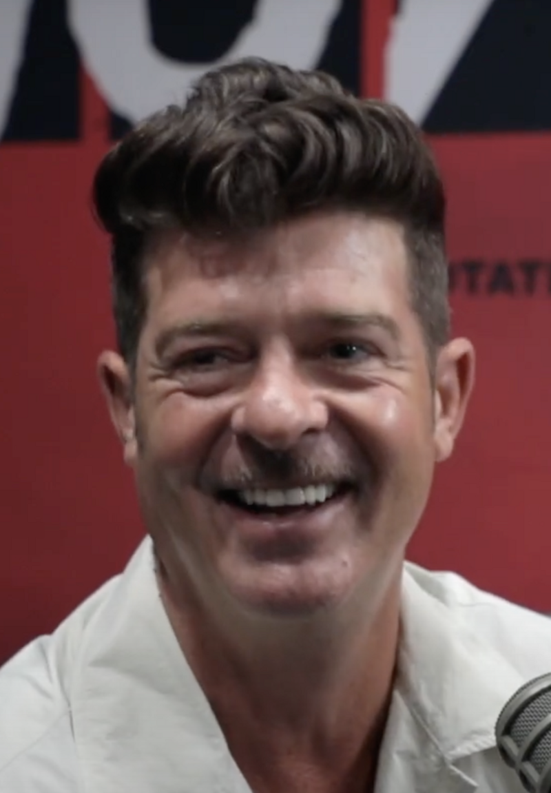 Robin Thicke
