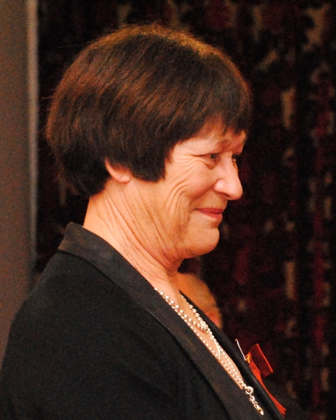 Robyn Broughton