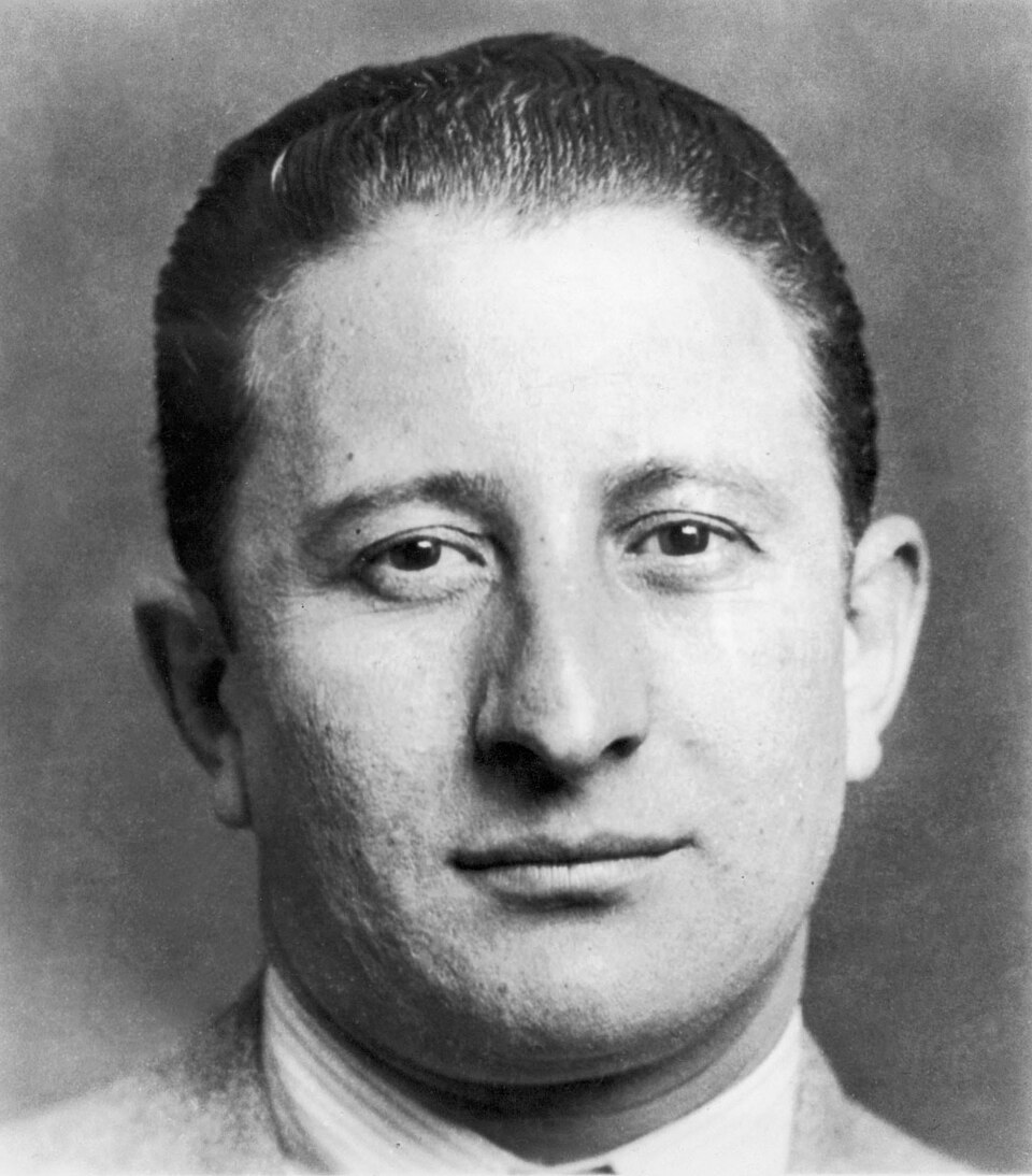 Rocco Mastrangelo Jr.